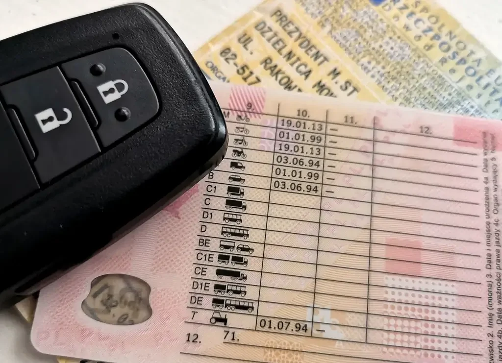 Kup prawo jazdy