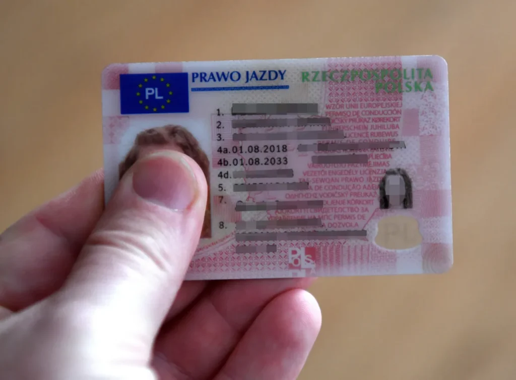 Czy można kupić prawo jazdy