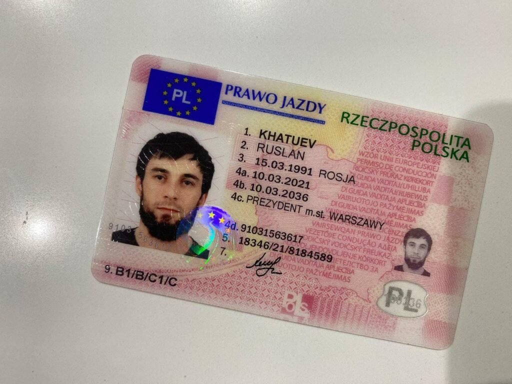 Kupno Prawa Jazdy