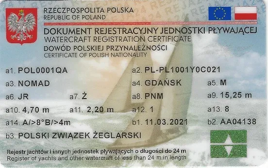 Kup licencję żeglarską