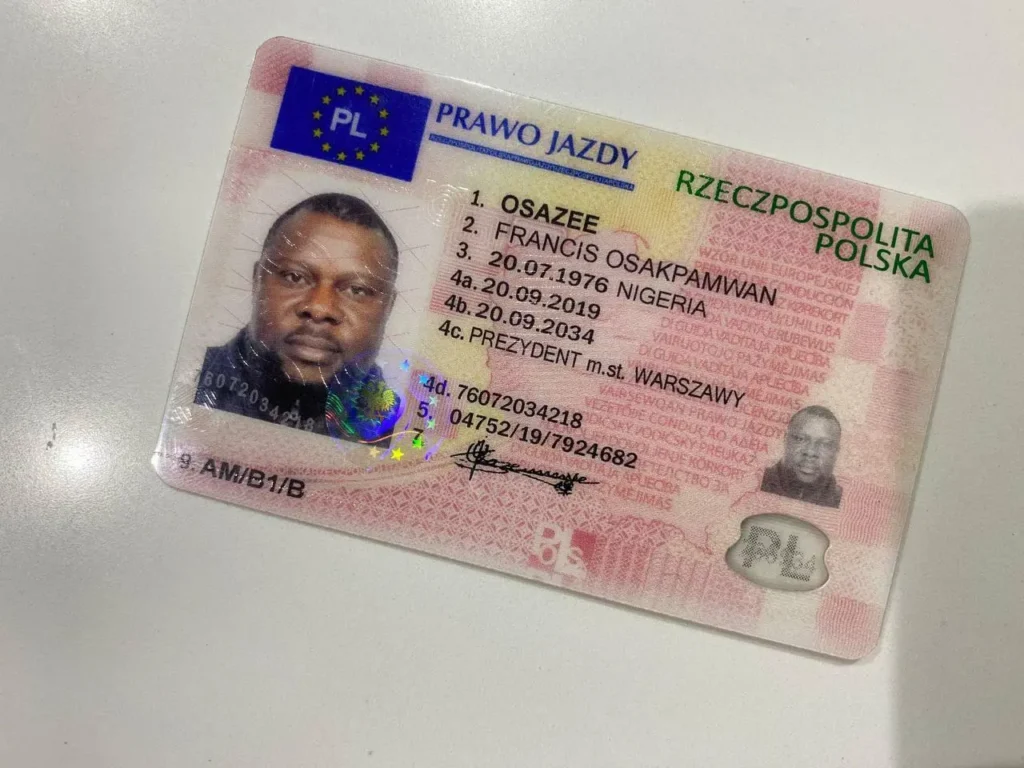 Jak kupić prawo jazdy